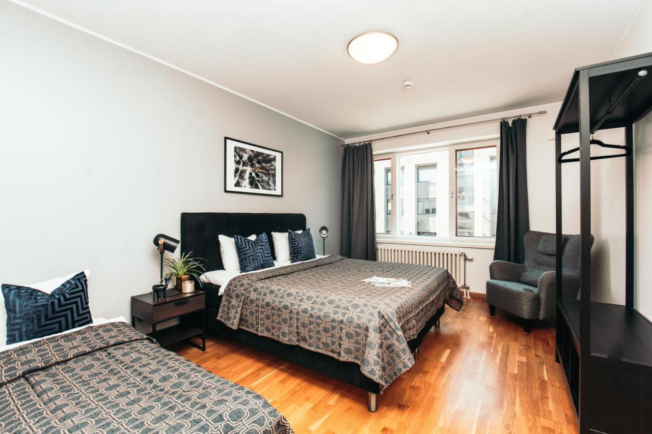 Tallinn City Apartments Freedom Square Eksteriør bilde