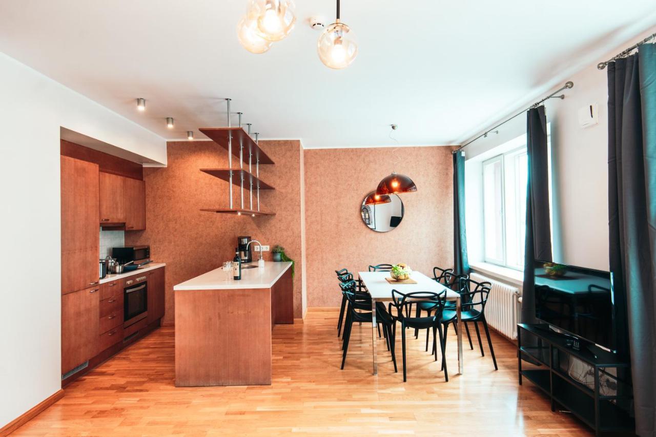 Tallinn City Apartments Freedom Square Eksteriør bilde