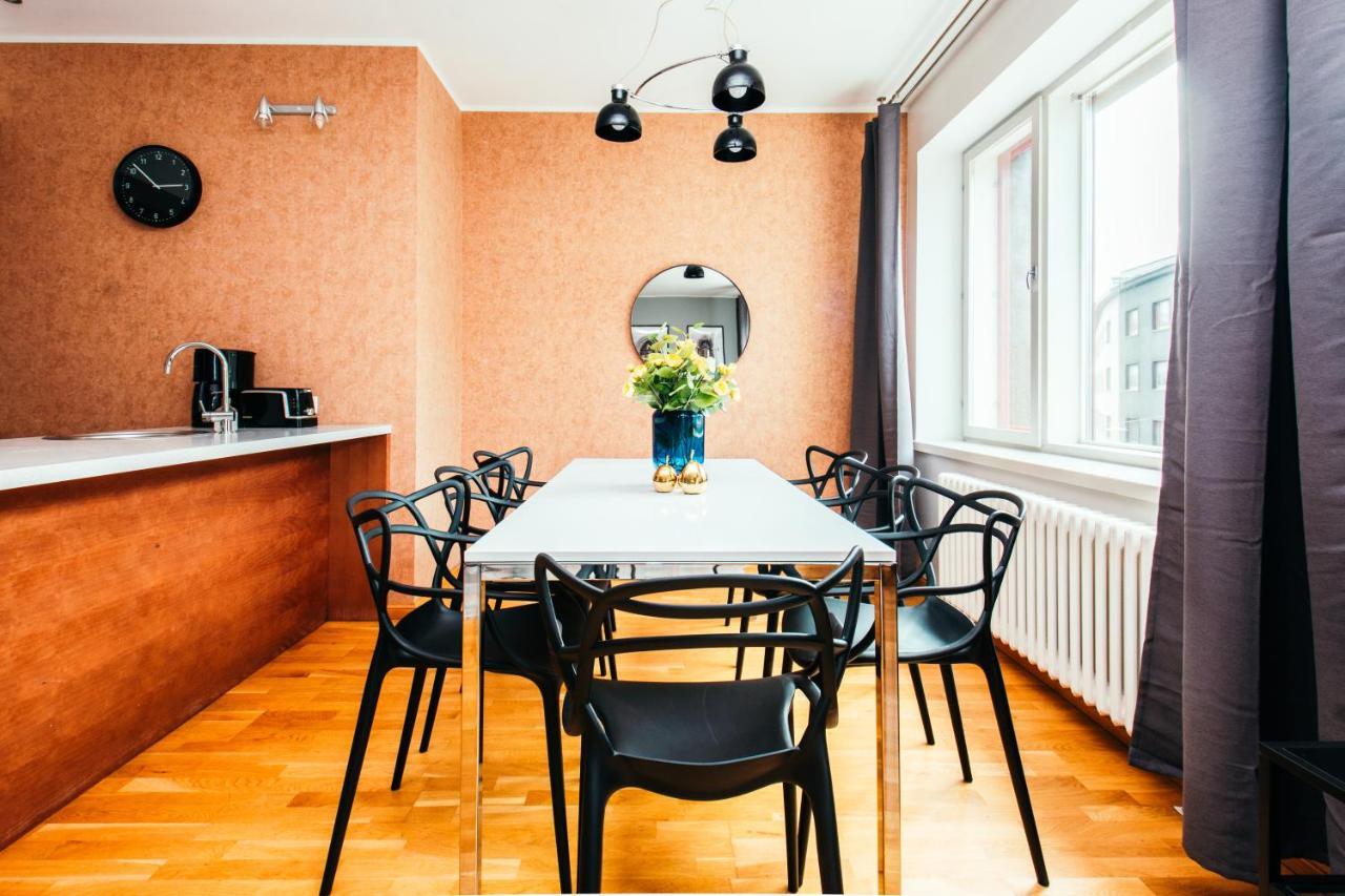 Tallinn City Apartments Freedom Square Eksteriør bilde
