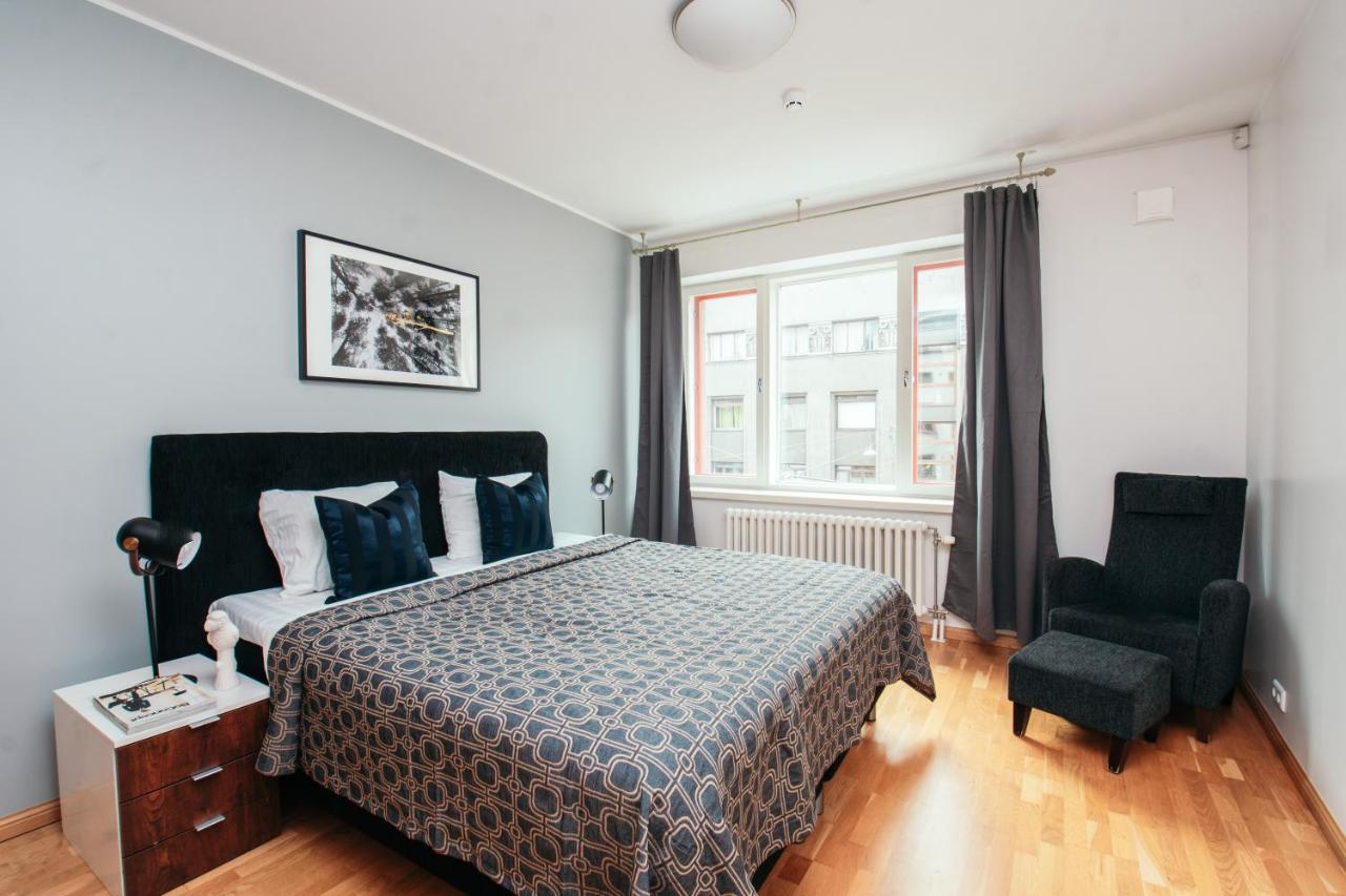 Tallinn City Apartments Freedom Square Eksteriør bilde