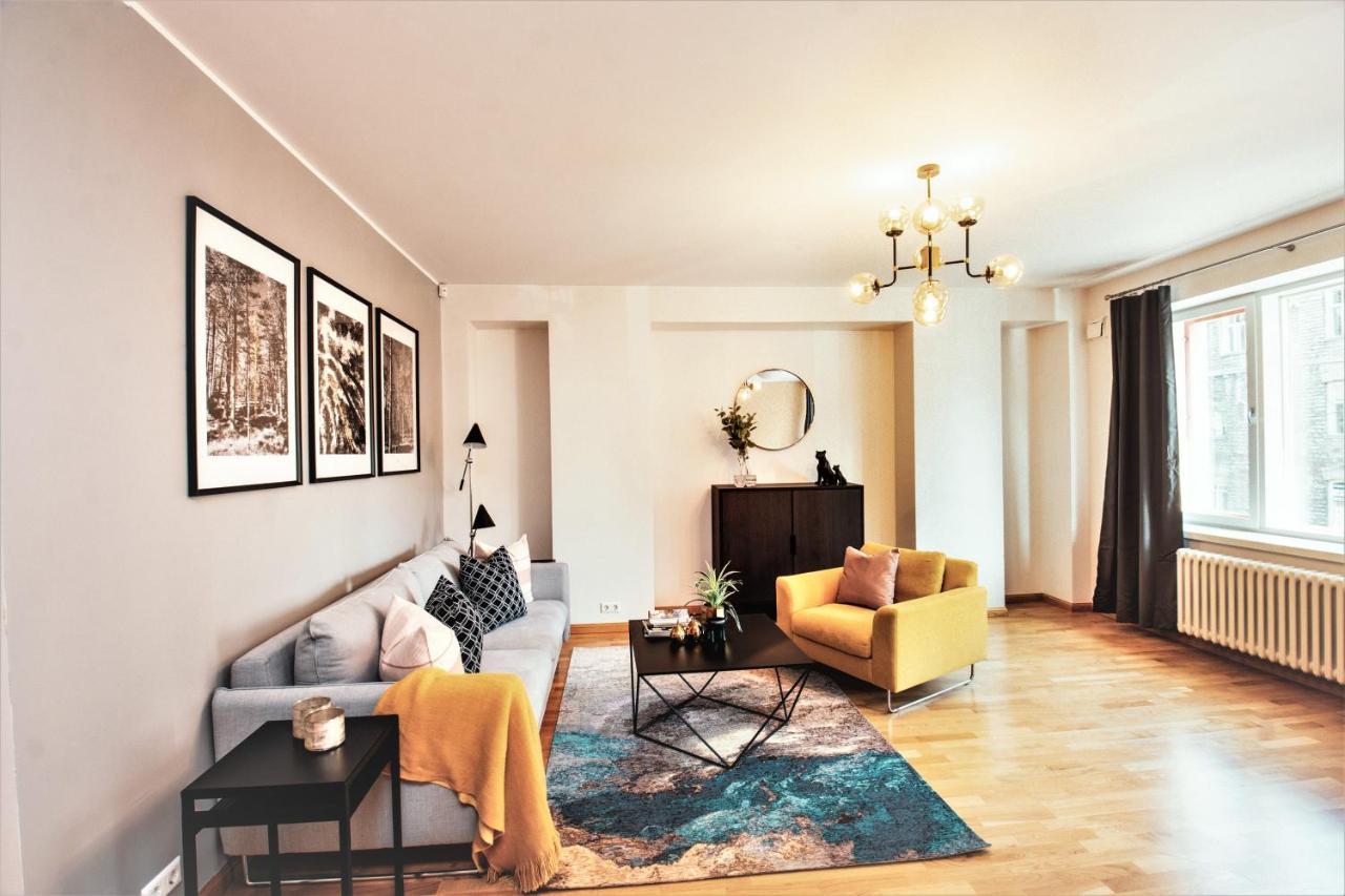Tallinn City Apartments Freedom Square Eksteriør bilde