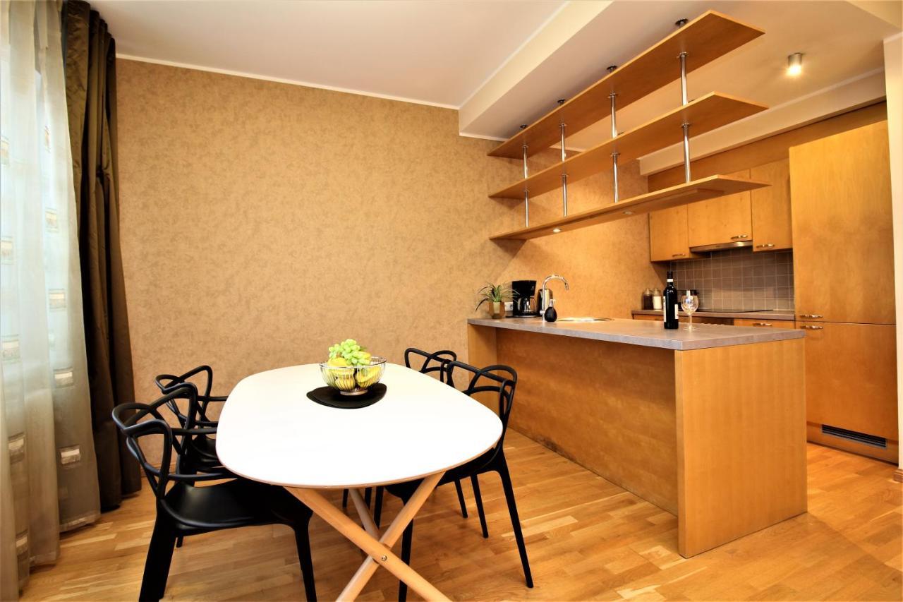 Tallinn City Apartments Freedom Square Eksteriør bilde