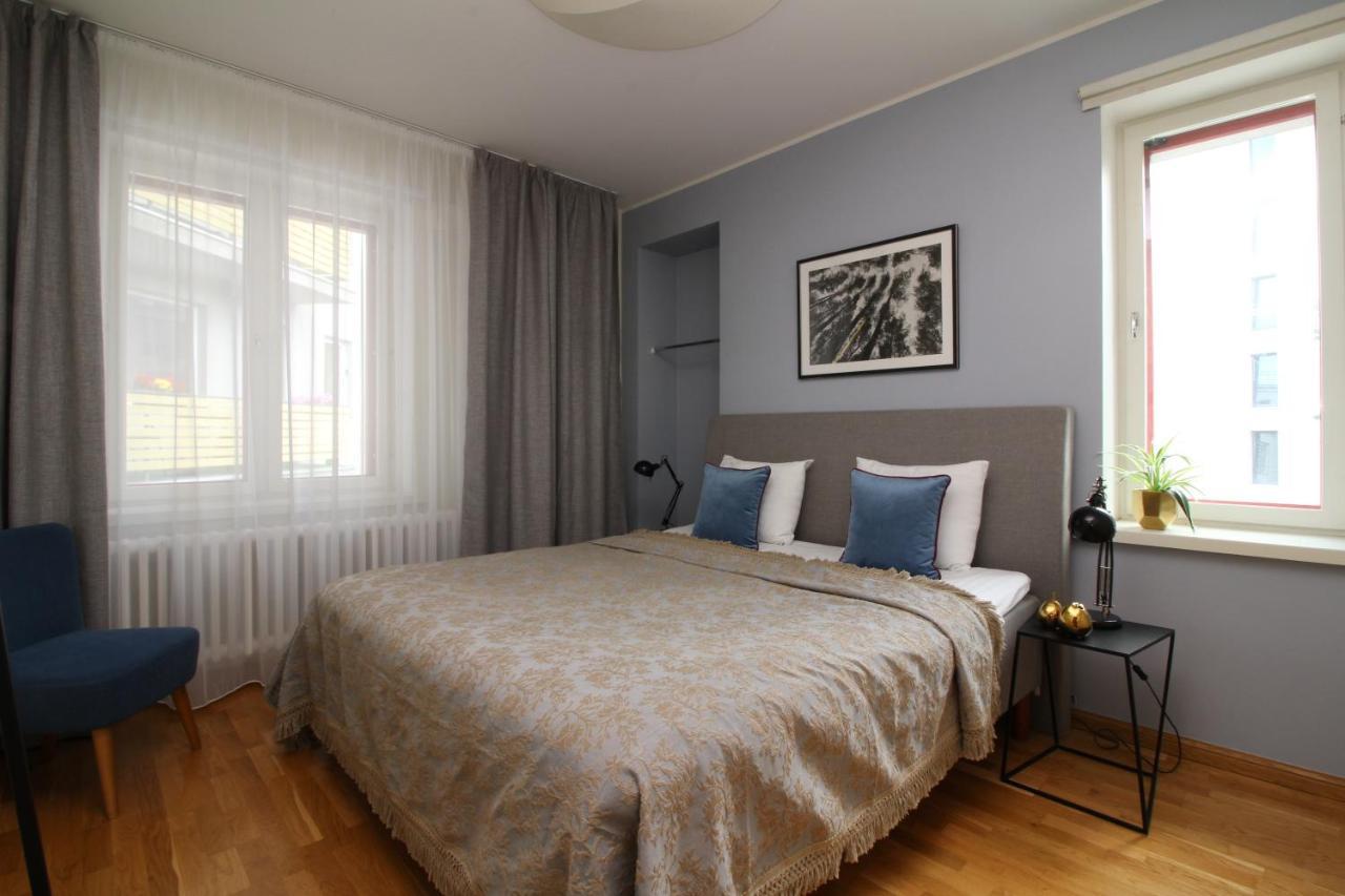 Tallinn City Apartments Freedom Square Eksteriør bilde