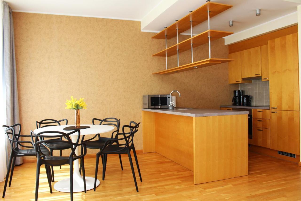 Tallinn City Apartments Freedom Square Eksteriør bilde