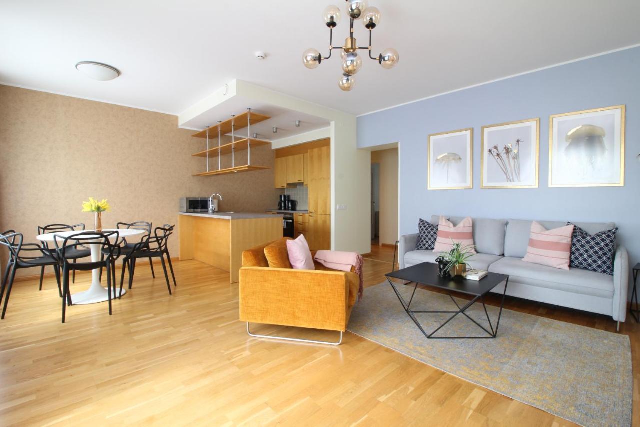 Tallinn City Apartments Freedom Square Eksteriør bilde