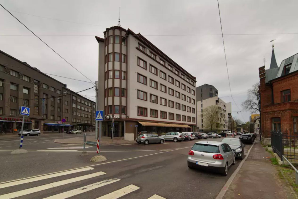 Tallinn City Apartments Freedom Square Eksteriør bilde